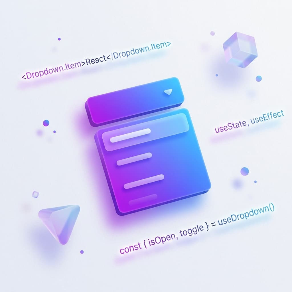 Why React Customizable Dropdown Is the Best Alternative to Traditional Select Components